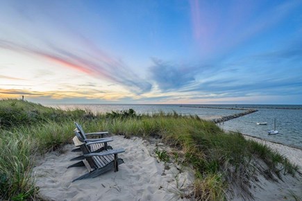 East Dennis Cape Cod vacation rental - Cocktail hour