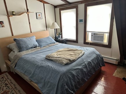 Wellfleet Cape Cod vacation rental - Bedroom with queen bed