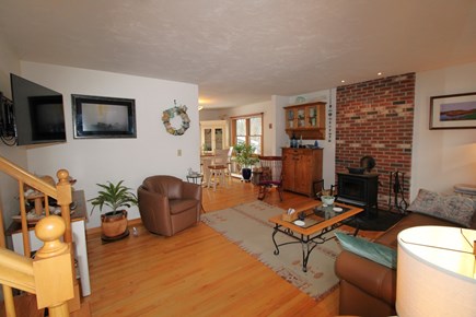 Dennis Cape Cod vacation rental - Family room