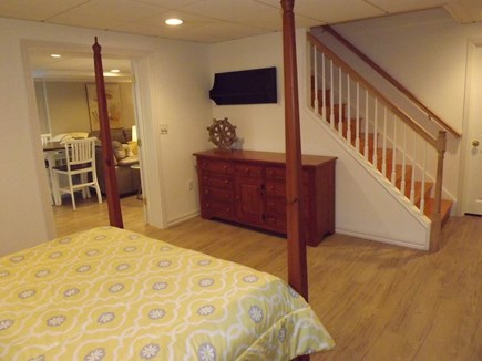 Chatham Cape Cod vacation rental - Lower Level Queen Room