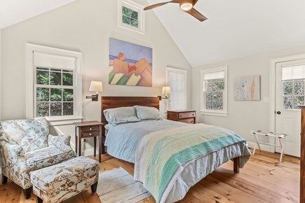 Truro Cape Cod vacation rental - Second First Floor Bedroom
