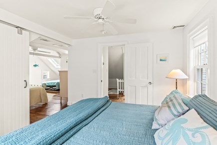 Truro Cape Cod vacation rental - Upstairs bedroom