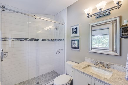 Sandwich Cape Cod vacation rental - Bathroom 2: Full with shower - 2nd floor