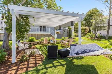 Sandwich Cape Cod vacation rental - Outdoor seating area
