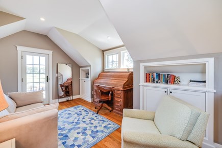 Sandwich Cape Cod vacation rental - Upstairs living area