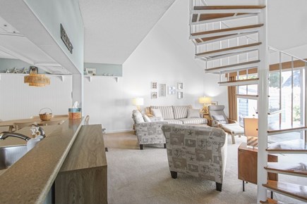 Ocean Edge Cape Cod vacation rental - Entrance