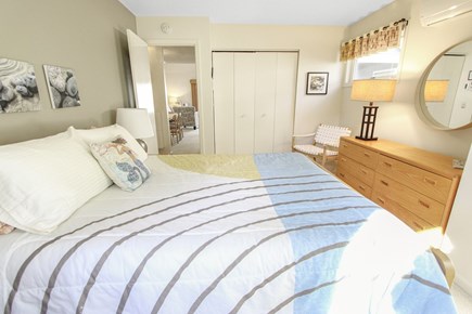 Ocean Edge Cape Cod vacation rental - Downstairs Bedroom