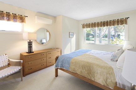 Ocean Edge Cape Cod vacation rental - Downstairs Bedroom
