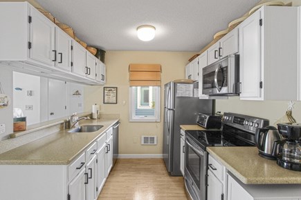 Ocean Edge Cape Cod vacation rental - Kitchen