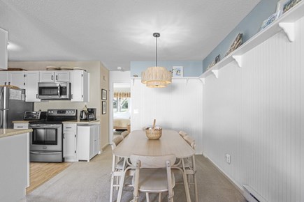 Ocean Edge Cape Cod vacation rental - Dining Area