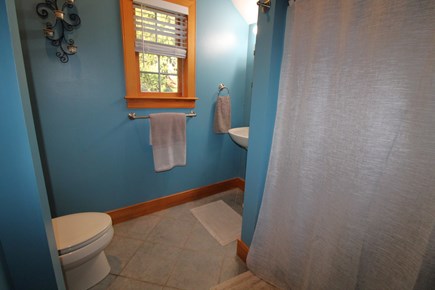 Brewster Cape Cod vacation rental - Bathroom
