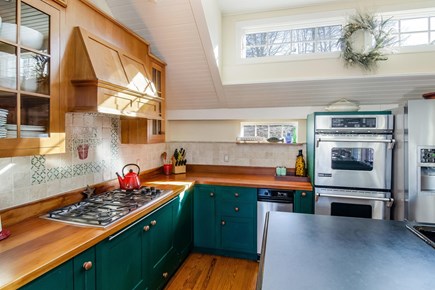 Barnstable Cape Cod vacation rental - Kitchen