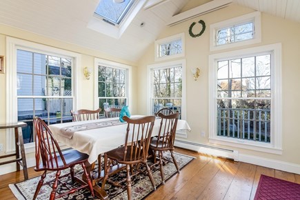 Barnstable Cape Cod vacation rental - Kitchen Dining combo