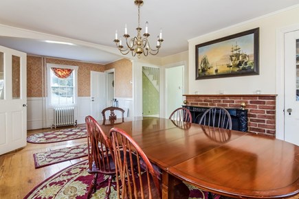 Barnstable Cape Cod vacation rental - Formal dining room
