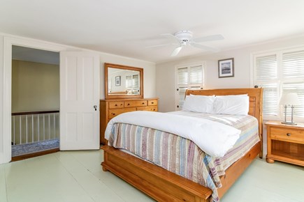 Barnstable Cape Cod vacation rental - Upstairs primary with a king bed
