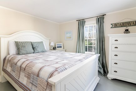 Barnstable Cape Cod vacation rental - Queen bedroom on the second level