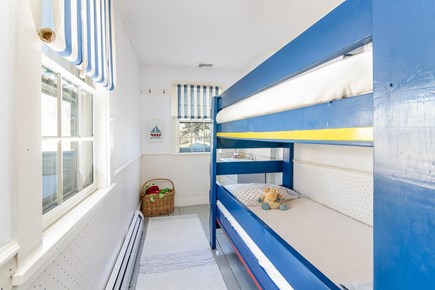 Barnstable Cape Cod vacation rental - Bunk room on second level