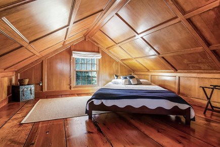 Barnstable Cape Cod vacation rental - Third level queen bedroom