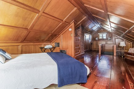 Barnstable Cape Cod vacation rental - Third level queen bedroom
