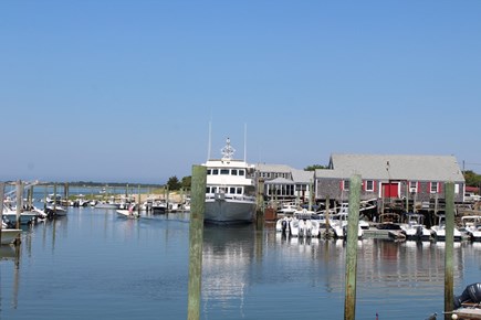 Barnstable Cape Cod vacation rental - Barnstable Harbor