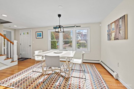 Osterville Cape Cod vacation rental - Great breakfast dining spot