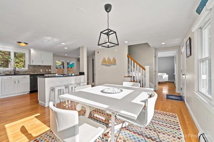 Osterville Cape Cod vacation rental - Seating for 7 in the area