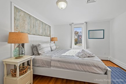 Osterville Cape Cod vacation rental - 2nd level guest bedroom #1 queen