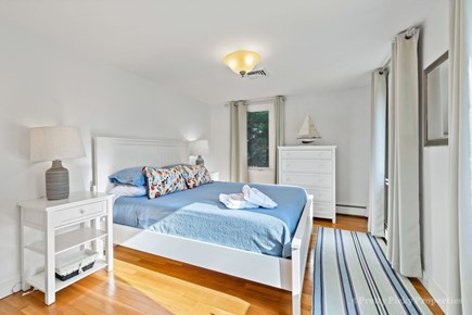 Osterville Cape Cod vacation rental - 2nd level guest bedroom #2 queen