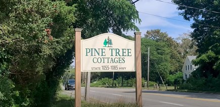 Eastham, Pine Tree Cottages Cape Cod vacation rental - Pine Tree Cottages - a small, private HOA neighborhood