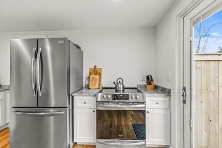 Chatham Cape Cod vacation rental - Stainless steel appliances