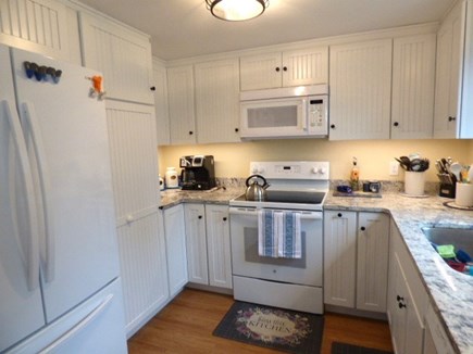 South Dennis Cape Cod vacation rental - New Appliances