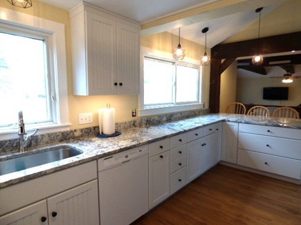South Dennis Cape Cod vacation rental - Plenty of space with seating
