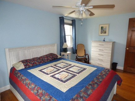 South Dennis Cape Cod vacation rental - Bedroom 2 with Queen Bed