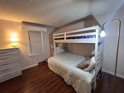 Yarmouthport Cape Cod vacation rental - Bunk Beds