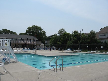 Falmouth Cape Cod vacation rental - Pool at Clubhouse, 2 streets over
