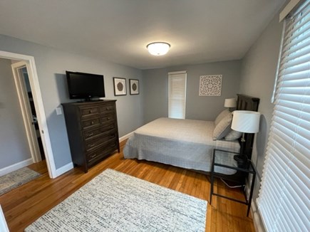 Falmouth Cape Cod vacation rental - Primary Bedroom, Queen Bed