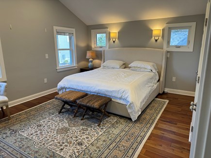 Falmouth Cape Cod vacation rental - King bedroom