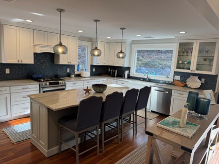 Falmouth Cape Cod vacation rental - Kitchen counter