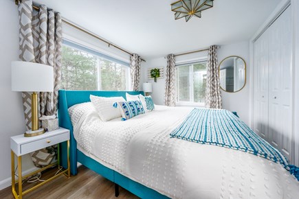 New Seabury, Mashpee Cape Cod vacation rental - Primary Bedroom