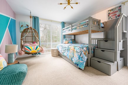 New Seabury, Mashpee Cape Cod vacation rental - 2nd Bedroom