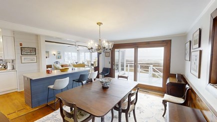 Barnstable Cape Cod vacation rental - Dining Room