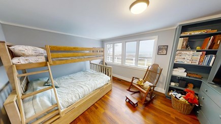 Barnstable Cape Cod vacation rental - Bedroom (twin, double, & twin trundle pullout)