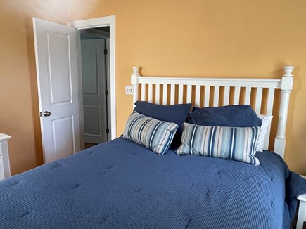 West Yarmouth Cape Cod vacation rental - Queen Size bed with bureau