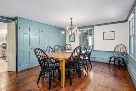 Chatham Cape Cod vacation rental - Main dining room