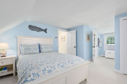 Chatham Cape Cod vacation rental - Primary bedroom with queen and ensuite full bathroom