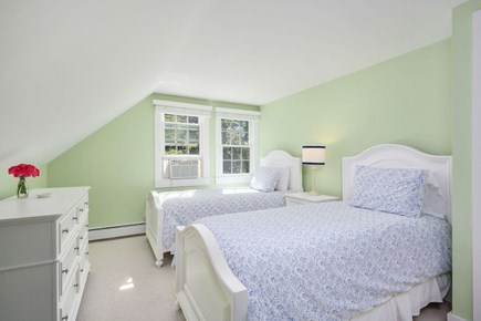 Chatham Cape Cod vacation rental - Bedroom w/ 2 twin beds