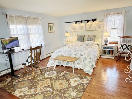 Barnstable, Hyannis Cape Cod vacation rental - Snooze comfortably in a queen bed in our large master bedroom.