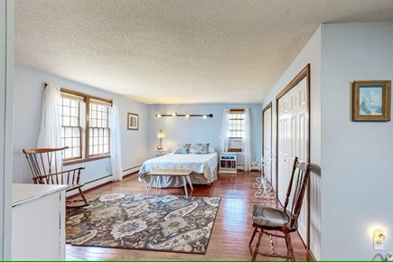 Barnstable, Hyannis Cape Cod vacation rental - Snooze comfortably in a queen bed in our large master bedroom