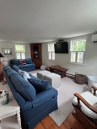 Chatham Cape Cod vacation rental - Living Room with plenty of seating