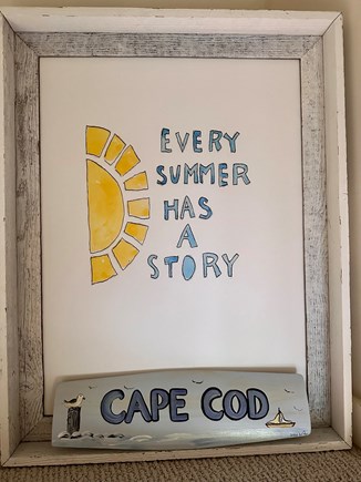 Chatham Cape Cod vacation rental - Every Summer Has a Story